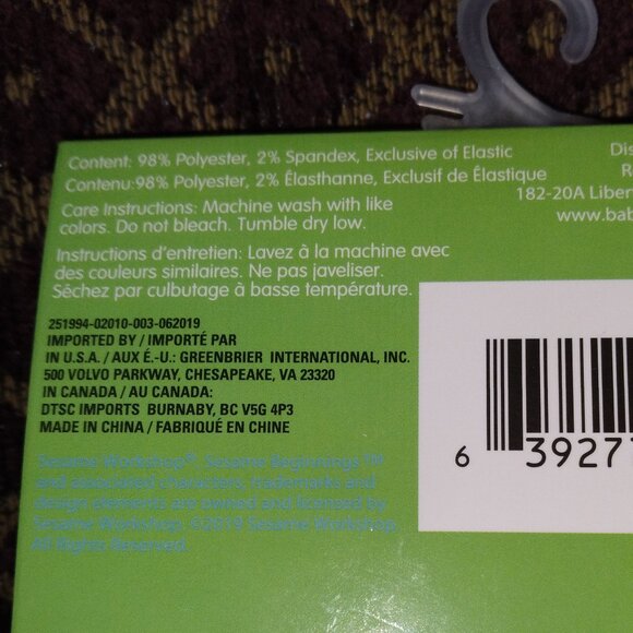 Baby Booties, age - 0 + - Picture 3 of 4